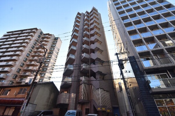 建物外観(建物外観)