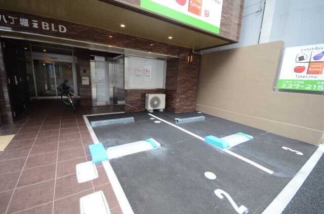 駐車場(コインパーキング)