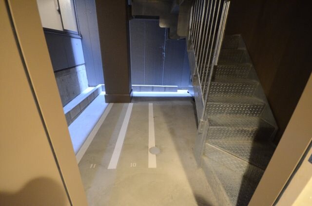 その他共有部分(駐輪場)