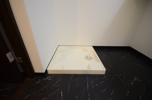 その他設備(室内洗濯機置き場)