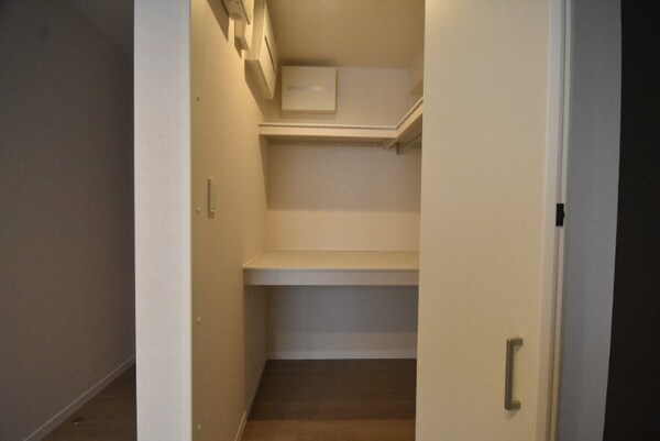 収納(クローゼット)