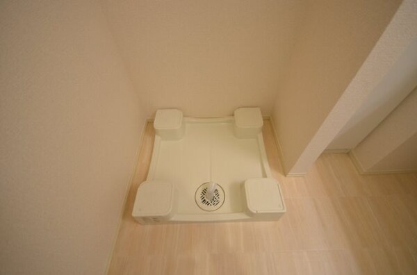 その他設備(室内洗濯機置場)