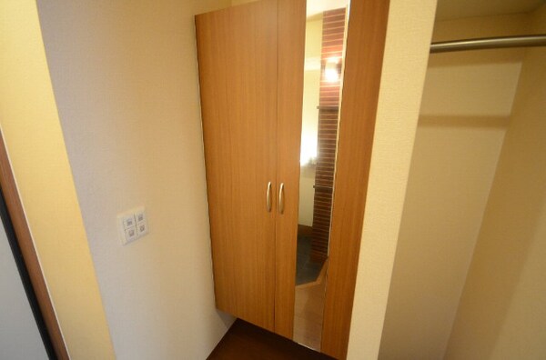 収納(ウォークインクローゼット)