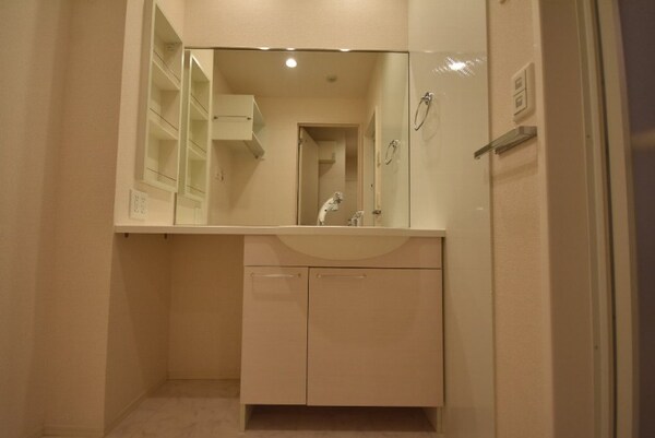 洗面所(洗面化粧台)