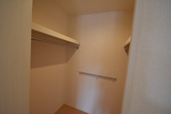 収納(クローゼット)