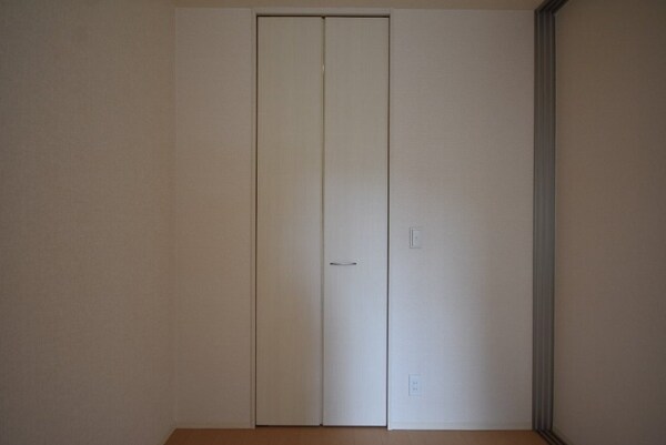 収納(クローゼット)