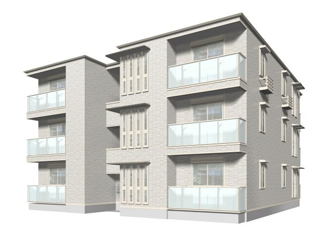 エントランス(建物外観※イメージ)