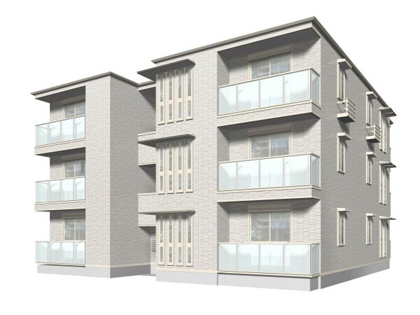 エントランス(建物外観※イメージ)