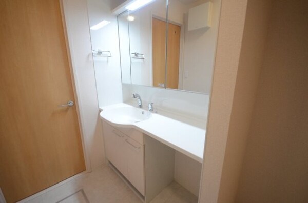 洗面所(洗面化粧台)