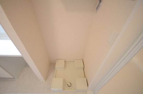 その他設備(室内洗濯機置場)