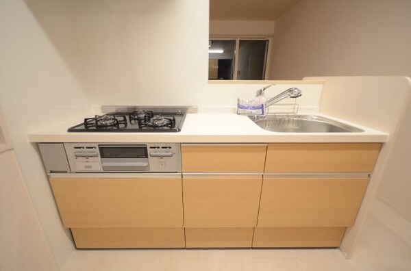 キッチン(システムキッチン)