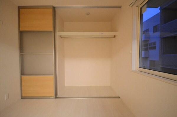 収納(クローゼット)