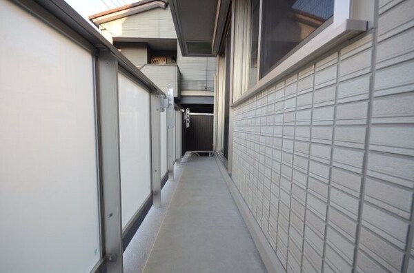 バルコニー(バルコニー)