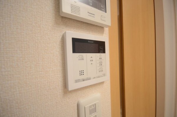 その他設備(浴室設備リモコン)