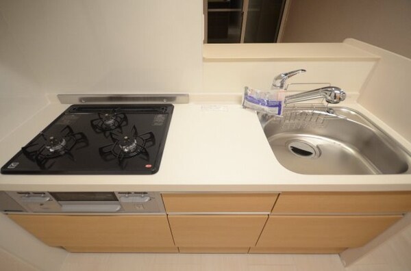 キッチン(リビングダイニング)