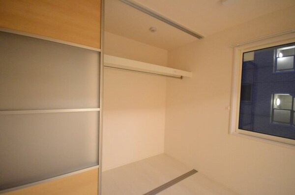 収納(クローゼッ)