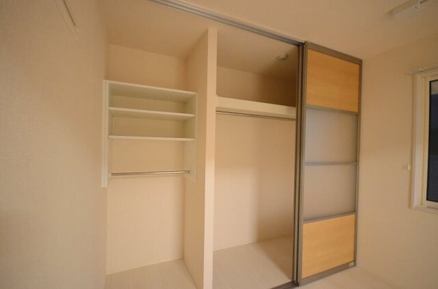 収納(クローゼット)