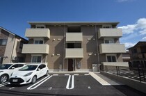 セジュール長居 Fの外観写真