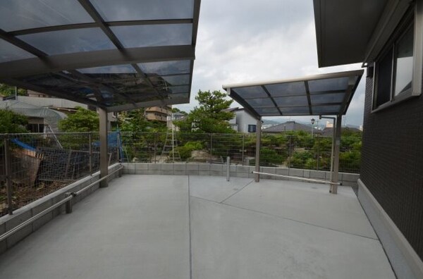 その他共有部分(駐輪場)