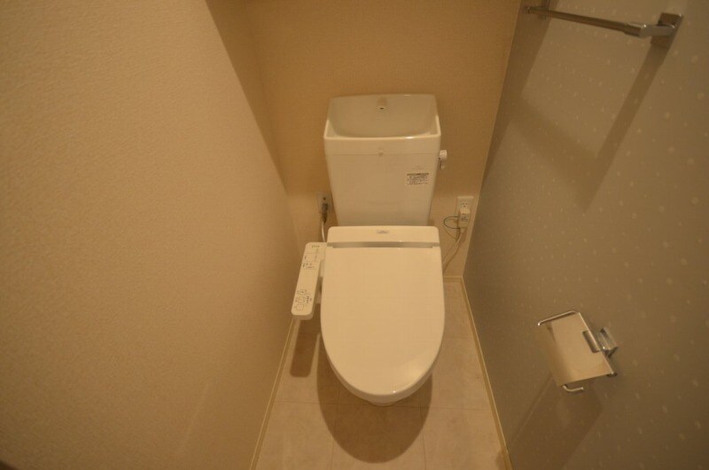 トイレ(温水洗浄便座)