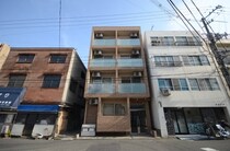 ヴィラヒサミの外観写真