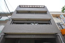 コーポ船田の外観写真