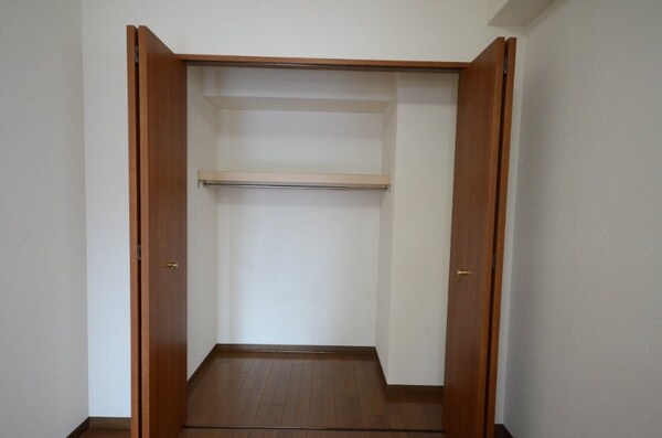 収納(クローゼット)