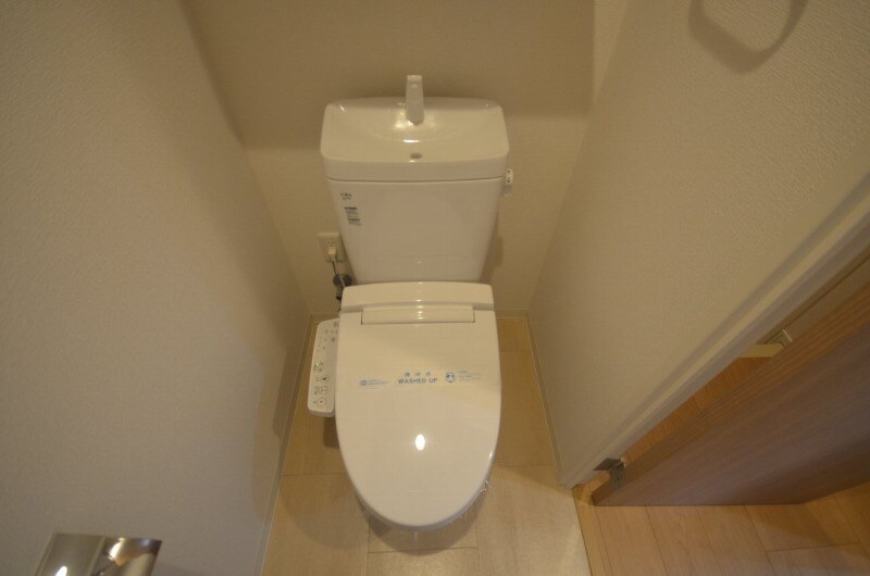 トイレ(シャワートイレ)