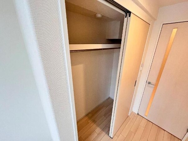 収納(クローゼット)