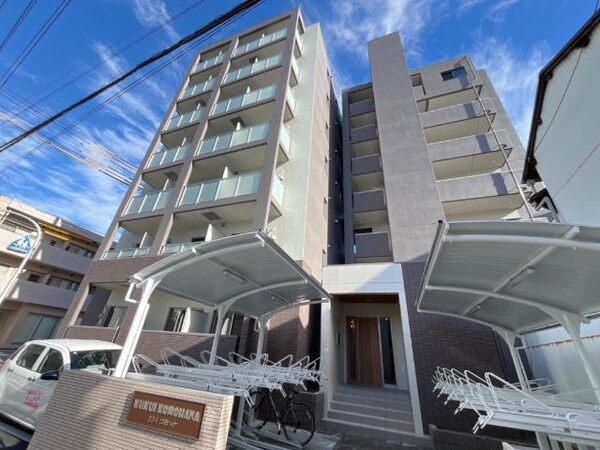 建物外観(外観写真（昼）)