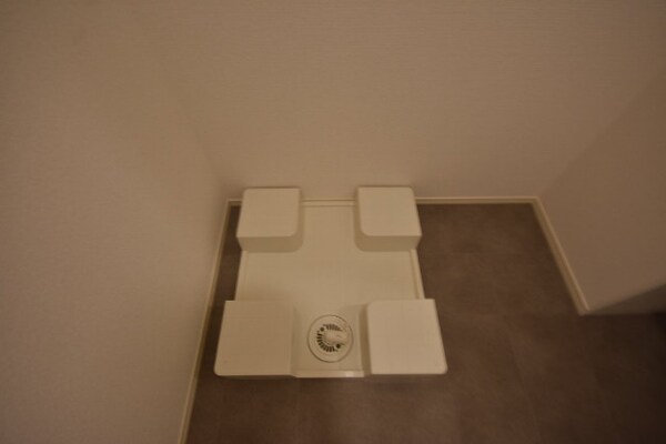 その他設備(室内洗濯機置場)