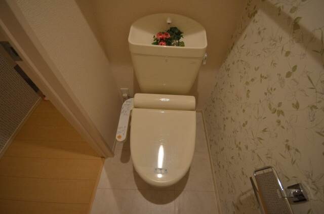 トイレ(ウォシュレット付トイレ)