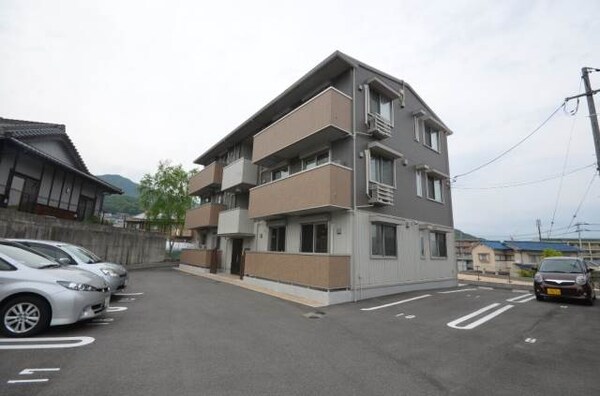 建物外観(建物外観)