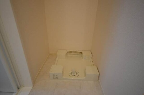 その他設備(室内洗濯機置き場)