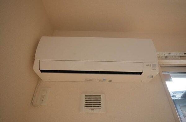 その他設備(エアコン)