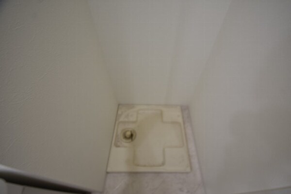 その他設備(室内洗濯機置場)