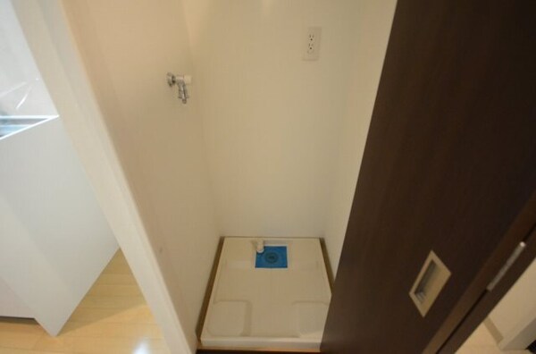 その他設備(室内洗濯機置場)