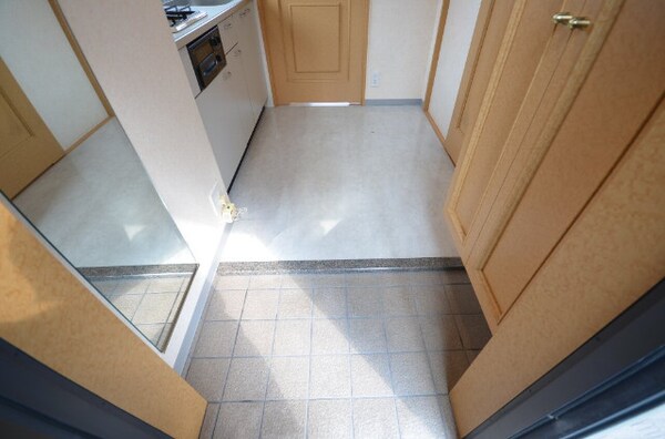 玄関(玄関※別号室)