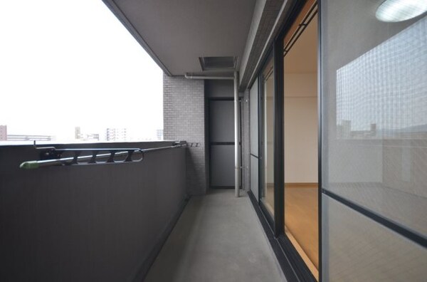 バルコニー(バルコニー※別号室)