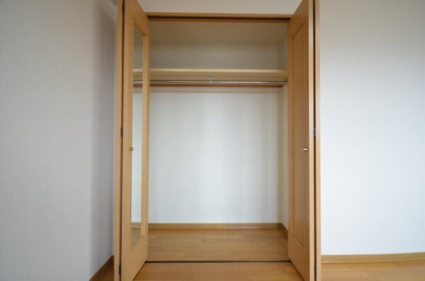 収納(クローゼット※別号室)