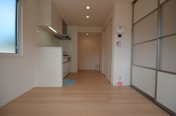 居室・リビング(リビングダイニング)