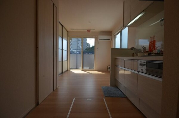 居室・リビング(リビングダイニング)