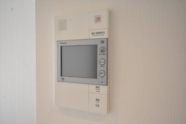セキュリティ(モニター付インターホン)