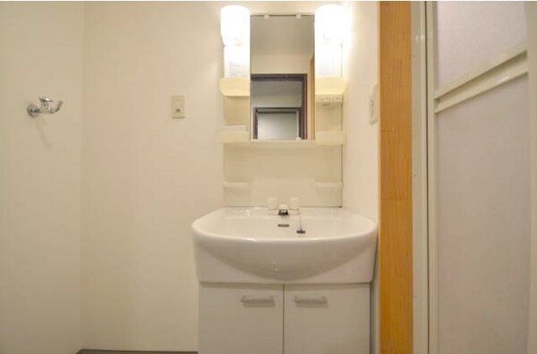 洗面所(独立洗面化粧台)