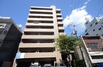 グラディール堺町の外観写真