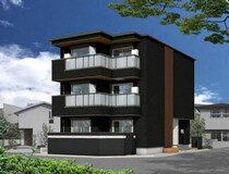 セフィラ十日市の外観写真