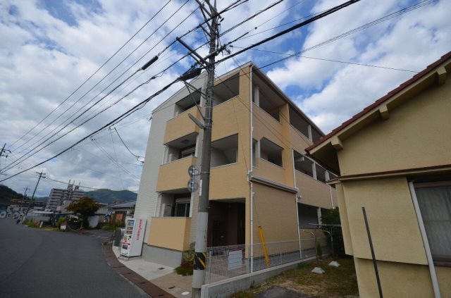 Le Rivage大町東（ル・リヴァージュ）の物件外観写真