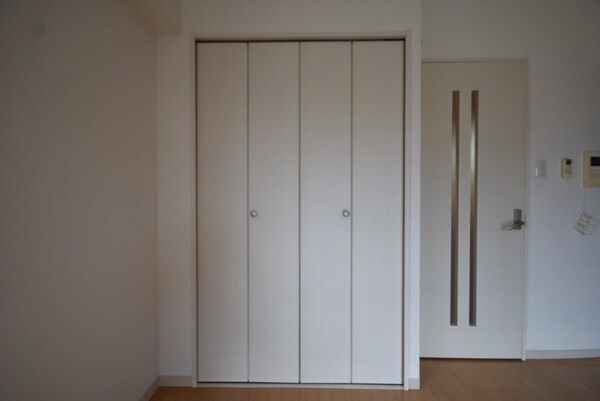 収納(クローゼット)