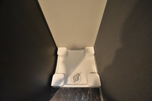 その他設備(室内洗濯機置場)