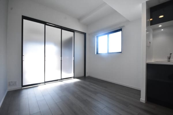 居室・リビング(リビングダイニング)